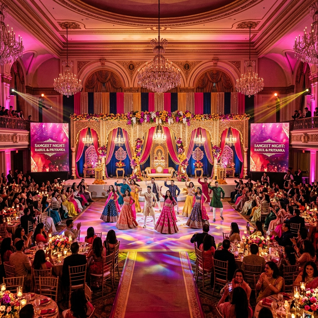Indian Wedding
